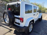 SUPER CLEAN❤️2012 JEEP WRANGLER UNLIMITED RUBICON❤️4X4🎁LEATHER 💵💶💰SAVE THOUSANDS PRICED WAY BELOW KELLY BLUE BOOK💵💶💰 - Image 6