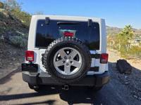 SUPER CLEAN❤️2012 JEEP WRANGLER UNLIMITED RUBICON❤️4X4🎁LEATHER 💵💶💰SAVE THOUSANDS PRICED WAY BELOW KELLY BLUE BOOK💵💶💰 - Image 7