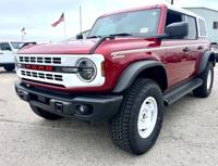 2025 Ford Bronco Heritage WE FINANCE, ITN OK! southwest - Image 3