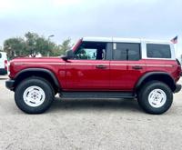 2025 Ford Bronco Heritage WE FINANCE, ITN OK! southwest - Image 5