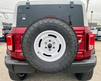 2025 Ford Bronco Heritage WE FINANCE, ITN OK! southwest - Image 7