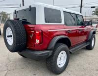 2025 Ford Bronco Heritage WE FINANCE, ITN OK! southwest - Image 8