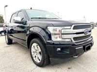 2018 Ford F-150 Platinum 4x4 FX4 WE FINANCE, ITN OK! southwest - Image 2