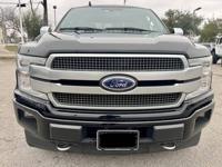 2018 Ford F-150 Platinum 4x4 FX4 WE FINANCE, ITN OK! southwest - Image 4