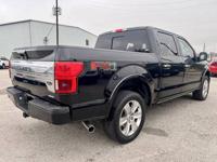 2018 Ford F-150 Platinum 4x4 FX4 WE FINANCE, ITN OK! southwest - Image 8