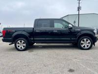 2018 Ford F-150 Platinum 4x4 FX4 WE FINANCE, ITN OK! southwest - Image 9