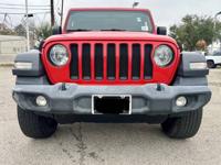 2020 Jeep Wrangler Unlimited Sport WE FINANCE, ITN OK! southwest - Image 4