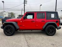 2020 Jeep Wrangler Unlimited Sport WE FINANCE, ITN OK! southwest - Image 5