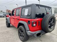 2020 Jeep Wrangler Unlimited Sport WE FINANCE, ITN OK! southwest - Image 6