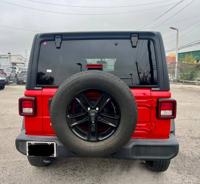2020 Jeep Wrangler Unlimited Sport WE FINANCE, ITN OK! southwest - Image 7