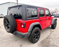 2020 Jeep Wrangler Unlimited Sport WE FINANCE, ITN OK! southwest - Image 8