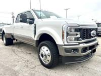 2026 Ford F-450 Dually King Ranch WE FINANCE, ITN OK! southwest