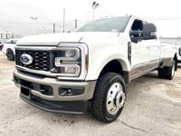 2026 Ford F-450 Dually King Ranch WE FINANCE, ITN OK! southwest - Image 3