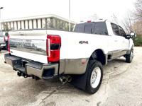2026 Ford F-450 Dually King Ranch WE FINANCE, ITN OK! southwest - Image 8