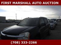 2009 Chevrolet Chevy Equinox -Auction Pricing + First Marshall Auto Auction - Image 3
