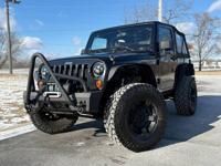 2013 Jeep Wrangler Sport 4x4 140k Miles Manual (Financing Avail) Griffith