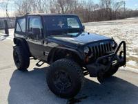 2013 Jeep Wrangler Sport 4x4 140k Miles Manual (Financing Avail) Griffith - Image 3
