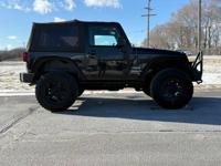 2013 Jeep Wrangler Sport 4x4 140k Miles Manual (Financing Avail) Griffith - Image 4