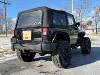 2013 Jeep Wrangler Sport 4x4 140k Miles Manual (Financing Avail) Griffith - Image 7