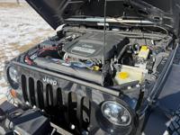 2013 Jeep Wrangler Sport 4x4 140k Miles Manual (Financing Avail) Griffith - Image 8
