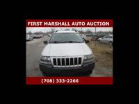 2004 Jeep Grand Cherokee WJ -Auction Pricing + First Marshall Auto Auction - Image 2