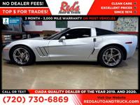 2012 Chevrolet Corvette Grand Sport FOR Vista View Dr., Longmont, CO 80504 - Image 5