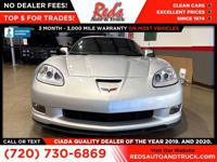 2012 Chevrolet Corvette Grand Sport FOR Vista View Dr., Longmont, CO 80504 - Image 8