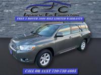 2010 Toyota Highlander SE V6 SE AWD 109k Exc Cond Loaded Over 2k of fresh servic Japanese Car Connection