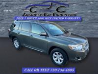 2010 Toyota Highlander SE V6 SE AWD 109k Exc Cond Loaded Over 2k of fresh servic Japanese Car Connection - Image 9
