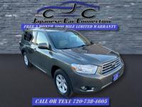 2010 Toyota Highlander SE V6 SE AWD 109k Exc Cond Loaded Over 2k of fresh servic Japanese Car Connection - Image 10