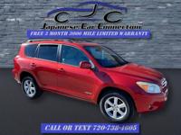 2008 Toyota RAV4 Limited V6 V6 Ltd 142k Auto AWD4WD Exc Cond Clean title Great Se Japanese Car Connection - Image 10