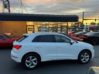 2021 Audi Q3 AWD All Wheel Drive 40 TFSI Premium Sport Utility 4D SUV One Stop Motors - Image 4