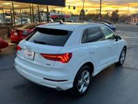 2021 Audi Q3 AWD All Wheel Drive 40 TFSI Premium Sport Utility 4D SUV One Stop Motors - Image 5