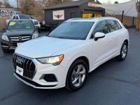 2021 Audi Q3 AWD All Wheel Drive 40 TFSI Premium Sport Utility 4D SUV One Stop Motors - Image 8