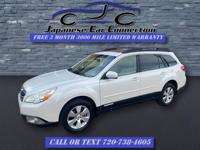 2012 Subaru Outback 36R Limited 36R Ltd 136k Clean Title 1 Owner great condition Japanese Car Connection - Image 2