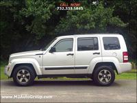 2008 Jeep Liberty Sport 4x4 4dr SUV East Brunswick, NJ - Image 3
