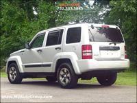 2008 Jeep Liberty Sport 4x4 4dr SUV East Brunswick, NJ - Image 4