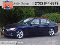 2014 BMW 3-Series 328i x Drive AWD 4dr Sedan SULEV East Brunswick, NJ