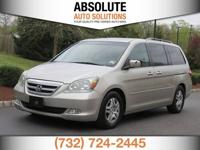 2006 Honda Odyssey Touring w/DVD w/Navi 4dr Mini Van and Navi Honda Odyssey Van