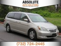2006 Honda Odyssey Touring w/DVD w/Navi 4dr Mini Van and Navi Honda Odyssey Van - Image 4