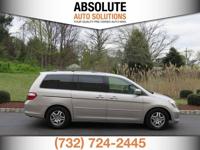 2006 Honda Odyssey Touring w/DVD w/Navi 4dr Mini Van and Navi Honda Odyssey Van - Image 5