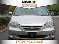 2006 Honda Odyssey Touring w/DVD w/Navi 4dr Mini Van and Navi Honda Odyssey Van - Image 6