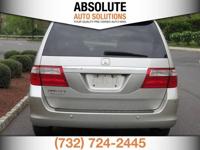 2006 Honda Odyssey Touring w/DVD w/Navi 4dr Mini Van and Navi Honda Odyssey Van - Image 9