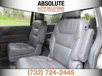 2006 Honda Odyssey Touring w/DVD w/Navi 4dr Mini Van and Navi Honda Odyssey Van - Image 10