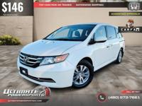 /mo - 2015 Honda Odyssey EX-L CALL (480) 573-7661 ULTIMATE POWERSPORTS