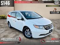 /mo - 2015 Honda Odyssey EX-L CALL (480) 573-7661 ULTIMATE POWERSPORTS - Image 3