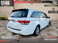 /mo - 2015 Honda Odyssey EX-L CALL (480) 573-7661 ULTIMATE POWERSPORTS - Image 4