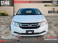 /mo - 2015 Honda Odyssey EX-L CALL (480) 573-7661 ULTIMATE POWERSPORTS - Image 7