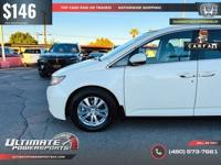 /mo - 2015 Honda Odyssey EX-L CALL (480) 573-7661 ULTIMATE POWERSPORTS - Image 9