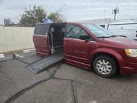 Wheelchair van Phoenix